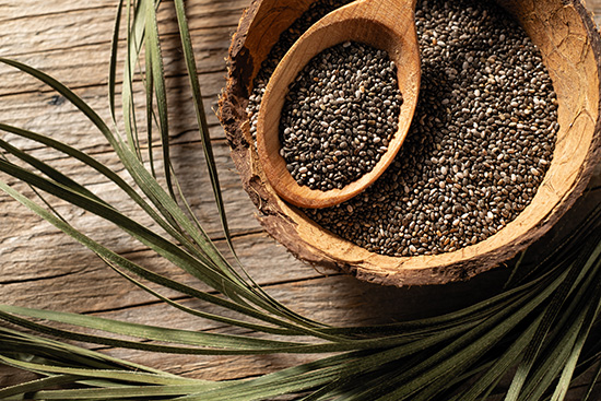 Chiasamen - Ein Superfood, das einfach mehr kann