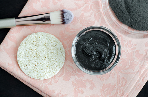 Cosmetics trend: Is black the new pure?