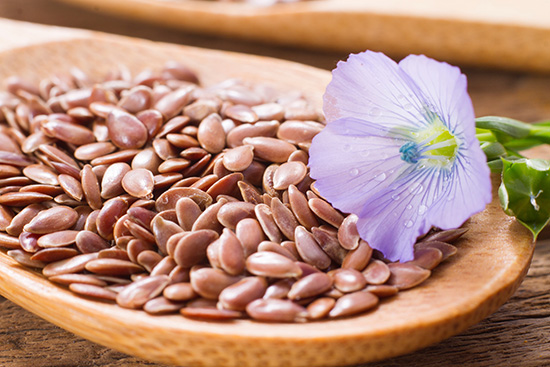 Linseed extract – the superfood as a natural moisturiser