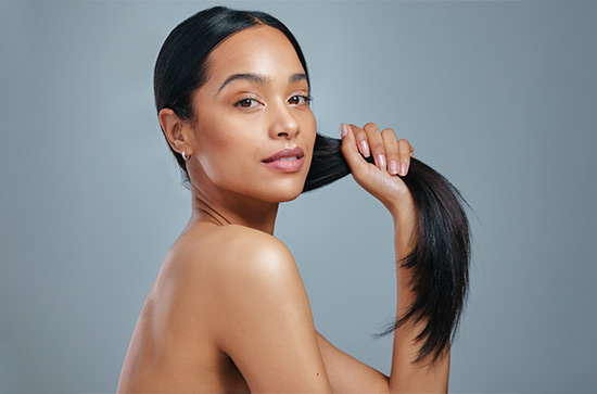 A powerful combination of active agents for strong and healthy hair in summer A powerful combination of active agents for strong and healthy hair in summer