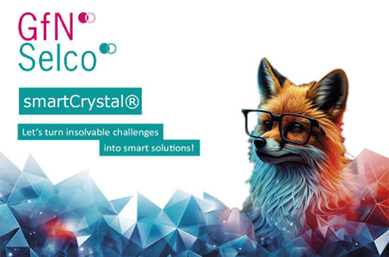 Discover the future of beauty with smartCrystal®