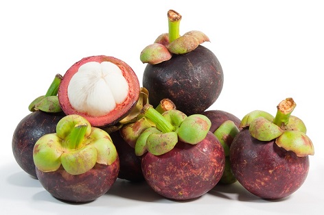 Mangosteen - Starkes Antioxidans zum Schutz und Beruhigung der Haut