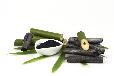 Bamboo Charcoal powder - Bamboo charcoal powder as an active ingredient for cosmetics