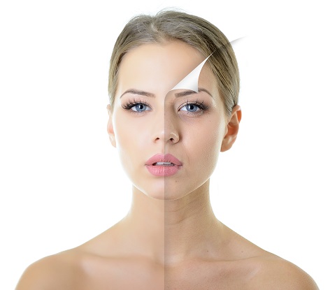 Desaron® – Innovative Anti-Aging Care with Collagen and Hyaluronic Acid