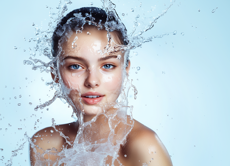 Hyaluronic Acid Na-Salt Triple 1.5% solution - Multi-Molecular Hyaluronic Acid Complex for Long-Lasting Hydration