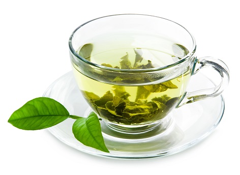 Green Tea Extract (EGCG) 90 - Natural active ingredient as a radical scavenger in skin and care products