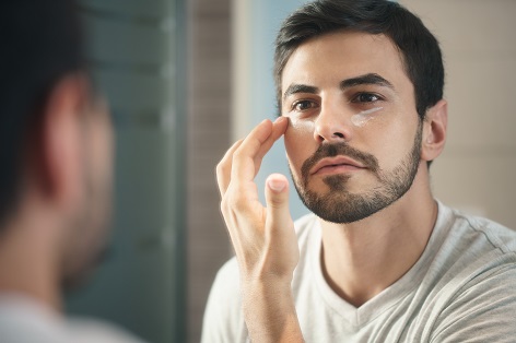 Peptiboost® Eyes P: Combatting Puffy Eyes and Aging with Acetyl Tetrapeptide-5