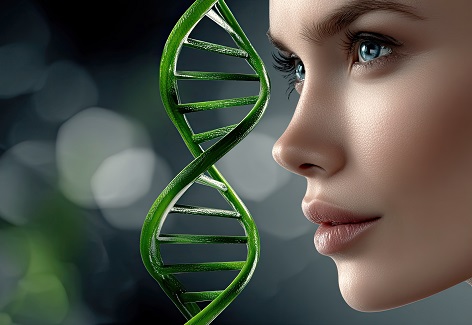 Veganes PDRN aus Laminaria – Regeneration & Beruhigung für die Haut
